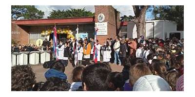 ESCUELA N° 82  LUIS BRAYLLE