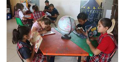 ESCUELA N° 838 / JI 181 Primavera