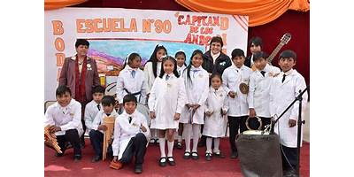 ESCUELA N 90 CAPITÁN DE LOS ANDES