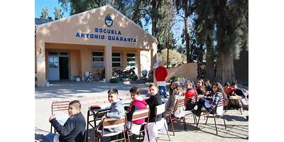ESCUELA N°4443 EX N°535 SAN JUAN