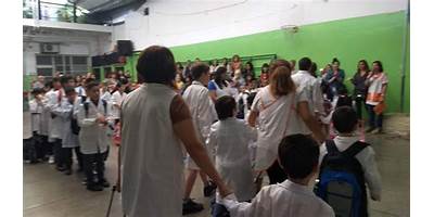 ESCUELA N°46 EJERCITO DE LOS ANDES