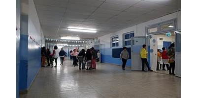 ESCUELA Nº 122 PEDRO CRISTALDO