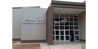 ESCUELA Nº 127 DR.MARIANO MORENO