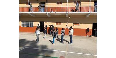 ESCUELA Nº 129 MELCHOR JULIAN MEZA