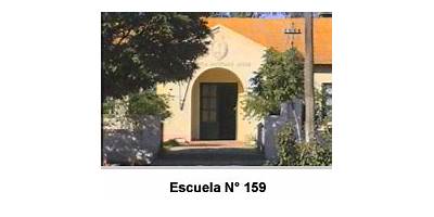 Escuela Nº 159 Alejandra Elisa Ferrari de Ortiz Echagüe