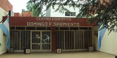 ESCUELA Nº 172 DOMINGO FAUSTINO SARMIENTO