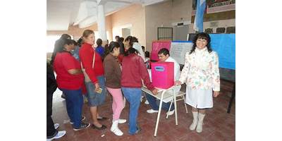 ESCUELA Nº 198 SAN PEDRO DEL IBERA