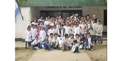 ESCUELA Nº 226 FRANCISCO DE AGUIRRE