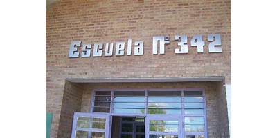 ESCUELA Nº 342