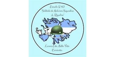 ESCUELA Nº 412 SOLDADO DE MALVINAS S.A. RIQUELME