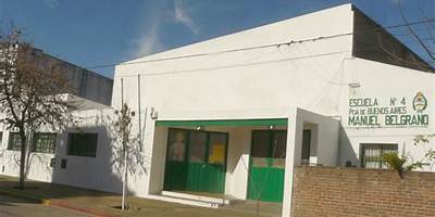 ESCUELA Nº 470 GENERAL MANUEL BELGRANO
