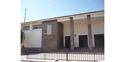 Escuela Nº 4705 REPUBLICA DE COLOMBIA-