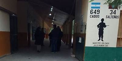 ESCUELA Nº 4745