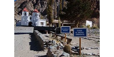 ESCUELA Nº 4765 - PARAJE EL ALFARCITO