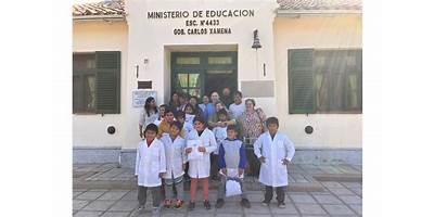ESCUELA Nº 4814 - FINCA BAULE