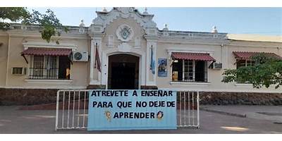 Escuela Nº 4820 - Misión Wichi -