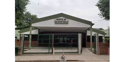ESCUELA Nº 4829 - ETNIA GUARANI