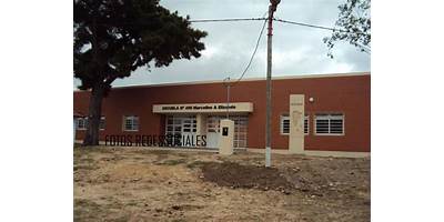 ESCUELA Nº 490 MARCELINO A.ELIZONDO