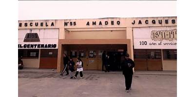 ESCUELA Nº 515 AMADEO PANARIO