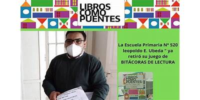 ESCUELA Nº 520 ¨LEOPOLDO EUGENIO UBEDA¨