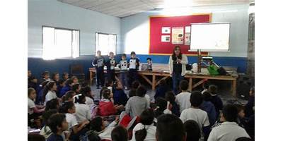 ESCUELA Nº 553 SAN CAYETANO