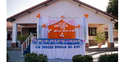 ESCUELA Nº 601