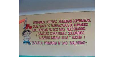 ESCUELA Nº 640