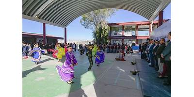 ESCUELA Nº 663 ARQUIMEDES GONZALEZ