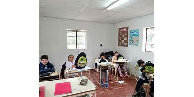 ESCUELA Nº 673
