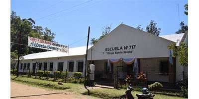 ESCUELA Nº 717 OBISPO ALBERTO DEVOTO