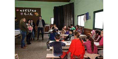 ESCUELA Nº 801 MANUELA A. BARRIOS DE CAMOZZI