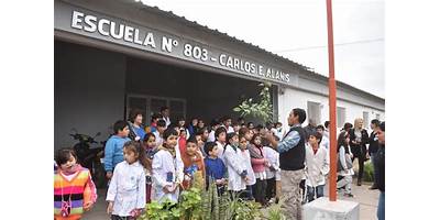 ESCUELA Nº 803