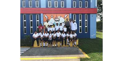 ESCUELA Nº 929 POLICARPO PANDO