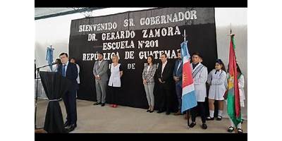 ESCUELA Nº201 REPUBLICA DE GUATEMALA
