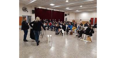 ESCUELA NOCTURNA DR.SANTIAGO ARIAS DE CABRERA ANEXO A EXT. AULICA LAS HIGUERAS
