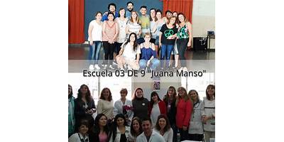 ESCUELA NOCTURNA N 9 JUANA MANSO