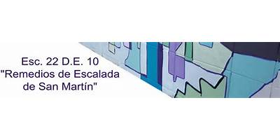 ESCUELA NRO 1003 REMEDIOS ESCALADA DE SAN MARTIN