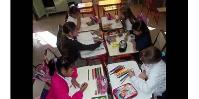 ESCUELA NRO 112 LUIS CALDERON