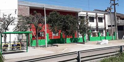 ESCUELA NRO 1218 PEDRO DE VEGA
