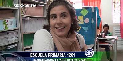 ESCUELA NRO 1261