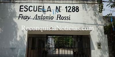 ESCUELA NRO 1288 FRAY ANTONIO ROSSI