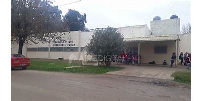 ESCUELA NRO 1297 PRESIDENTE PERON