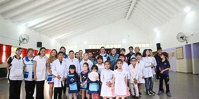 ESCUELA NRO 1305 MARIA GALIBERT DE JOFFRE