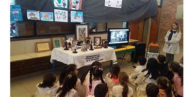 ESCUELA NRO 1312 HORACIO QUIROGA