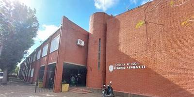 ESCUELA NRO 1354 CLAUDIO LEPRATTI