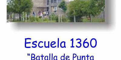 ESCUELA NRO 1360 BATALLA DE PUNTA QUEBRACHO