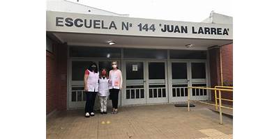 ESCUELA NRO 144 JUAN LARREA