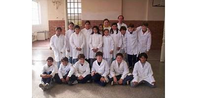ESCUELA NRO 183 MANUEL BELGRANO