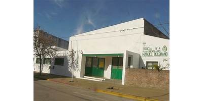 ESCUELA NRO 234 GENERAL MANUEL BELGRANO