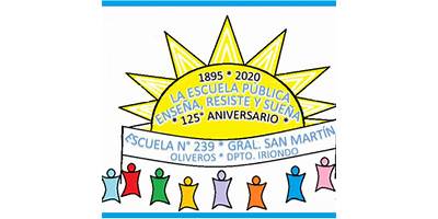 ESCUELA NRO 239 GENERAL SAN MARTIN